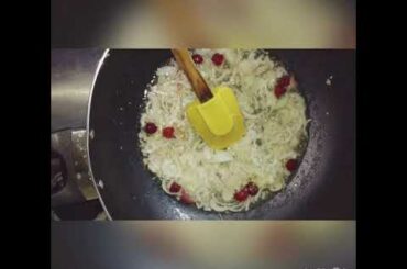 Lemon & Green Chili Rice / لیموں اور ہری مرچ والے چاول by KK's Food Point