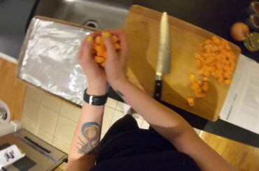 Turkey + Black Bean Chili