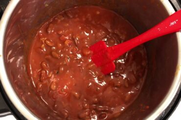 3-Bean Chili | Stuck at Home Recipes