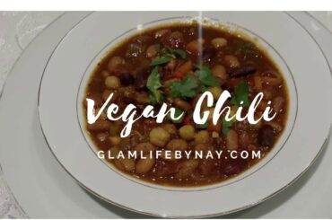 Best Vegan Chili