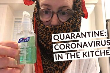 CORONAVIRUS: Healthy Quarantine Recipe