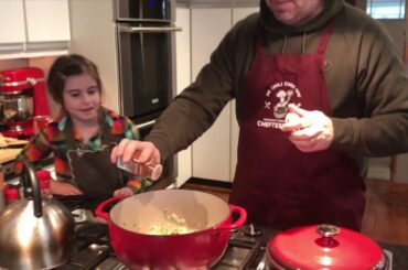 Naughton Cooking Show S1E1 - Chili