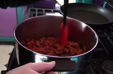 Simple Easy Frugal Chili Recipe