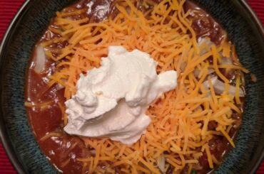 Great CHiLi ever | quick & simple but flavorful CHiLi recipe | How to make CHiLi