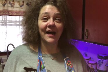 Monika's Kitchen (ep 4) | Depression Chili