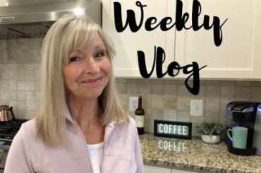 Weekly Vlog * Product Reviews * Taking a Poll * Recipes to Share