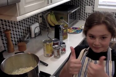 Making Chili Cheese Fries