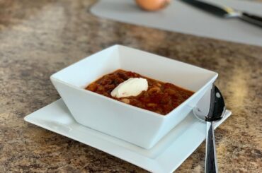 How To Make Great Homemade Chili