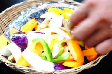 Prepare Steam Fish with Hot Chili Sauce Recipe   Cooking River Fish for Food eating Delicious