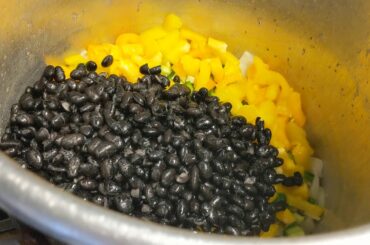 Southwestern Chili (recipe in the description)