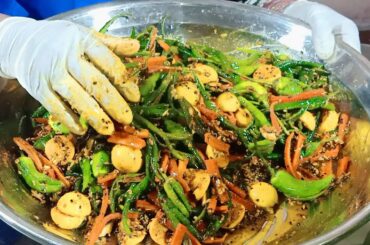 Mix Achar Recipe | Mix Pickle, Lemon, Carrot & Chili Achar Recipe | Prepared by Grandma