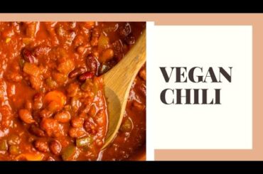INSIDE TYI’S KITCHEN | VEGAN CHILI + RECIPE | PASS OR FAIL