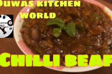 Chili Beef with Gravy Home style  |  ചില്ലി ബീഫ് വിത്ത് ഗ്രേവി ഹോം സ്റ്റൈൽ