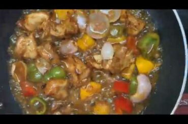 Air Fryer Chili Chicken, Keto Chili Chicken