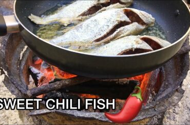 EAT OR PASS? AMAZING SWEET CHILI FISH RECIPE