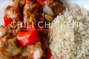 Chili Chicken