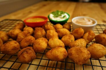 Tater Tots Recipe - How to make tater tots at home
