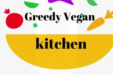 Greedy Vegan Kitchen “Chili Special”