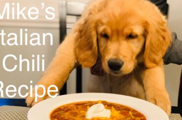 Mike’s Italian Sausage Chili Recipe