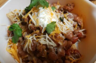 5 Alarm Chili