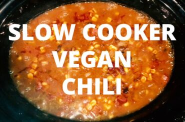 Vegan Chili