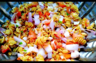 Kurkure Chat Recipe | Solid Masti Chat | Breakfast | Brunch | Indian Recipe