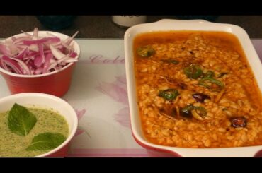 Fry Daal Mash Recipe   Urad Lentil   Urad Dal - Let's Cook With Rukhmah's Kitchen