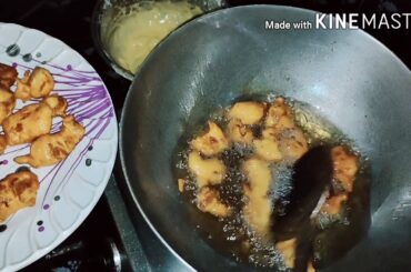 Soyabean chili recipe | সোয়াবিন চিল্লি তৈরির পদ্ধতি। High protine delicious food | Home made dish|