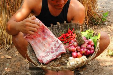 Deep Fried Pork Chops Recipe - Cook pork chops for Lunch