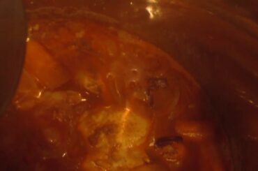 Instant Pot Recipe Hearty Chili with chickpeas carrots