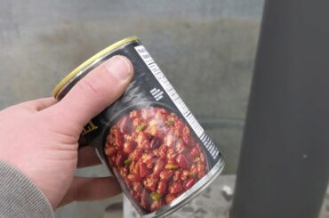 Bumbleforks: Construction Site Chili SURPRISE!