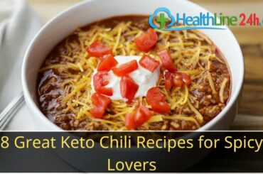 8 Great Keto Chili Recipes for Spicy Lovers