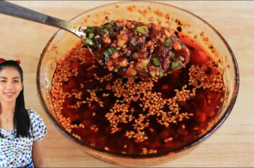 How to make chili garlic sauce recipe