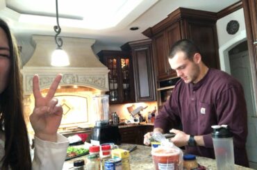 cooking with shane :: bison chili