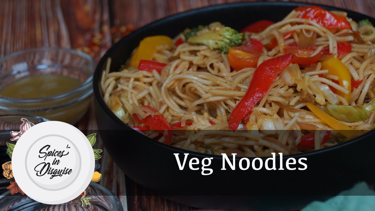 Veg Noodles Noodles Chili Garlic Noodles Veg Hakka Noodles How