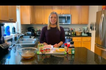 Fresh Recipe Friday with Lauren Bruun - White Turkey Chili - Injuryfree
