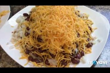 How to make Cincinnati Style Chili | Making a 5-way Chili