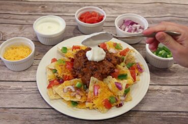 Benje's Naturals Vegetarian Chili Recipes