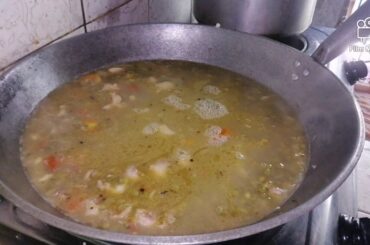 Monggo Beans with Chili Leaves Recipe