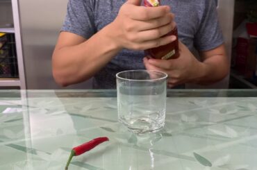 La chili red lime cocktail de Johnnie :D