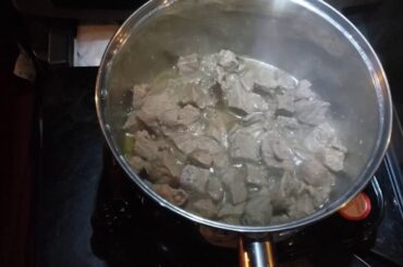 Phoenix's truck made chili