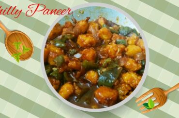 Chilly Paneer Recipe