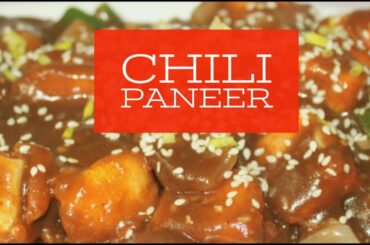 Chili Paneer | पनीर चिल्ली | Restaurant Style Chili Paneer | Ashu's Home Kitchen