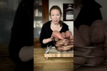 Pandemic Pantry: Sweet Potato Chili