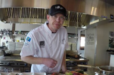 "Making chili from scratch during a global pandemic"