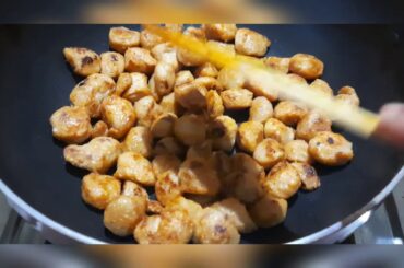 Soya chili by Arpita