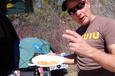 GUINNESS BEER VENISON CHILI IN A DUTCH OVEN