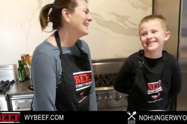 Green Chili and Beef Soup