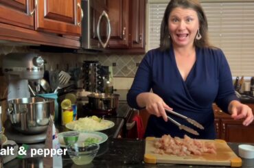 CHICKEN CHILI | You must make this dish!