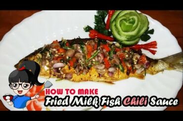FRIED MILK FISH CHILI SAUCE RECIPE #5
